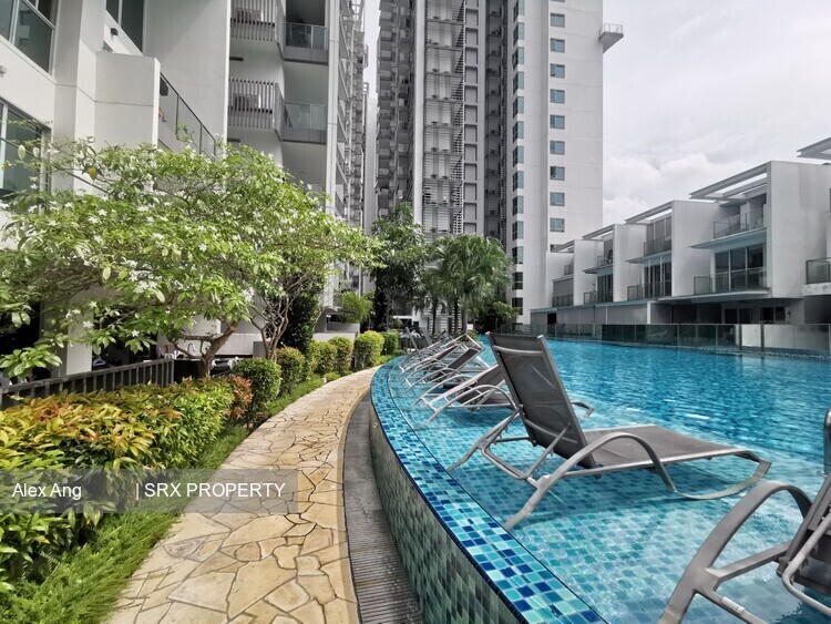 Eight Riversuites (D12), Terrace #271498071